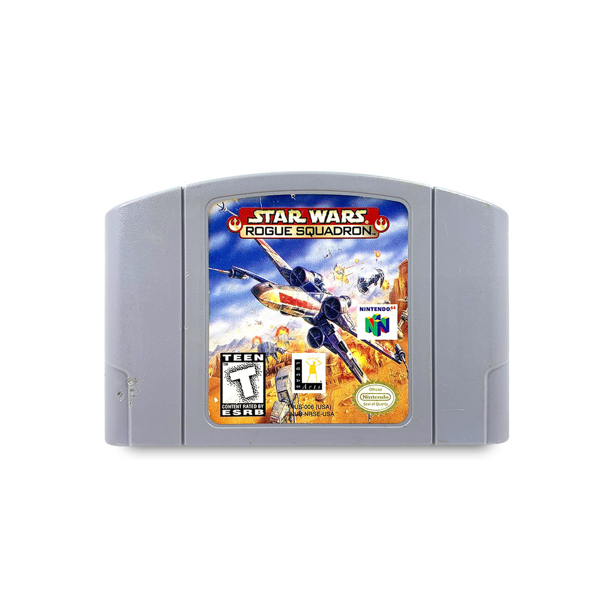 Star Wars Rogue Squadron