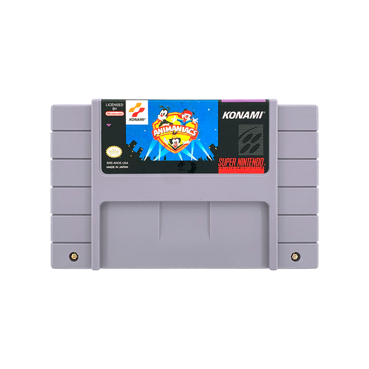 Animaniacs