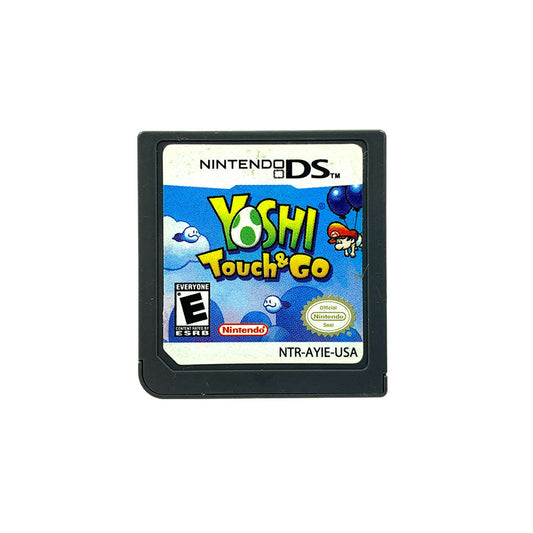 Yoshi Touch & Go
