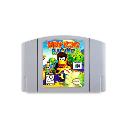 Diddy Kong Racing