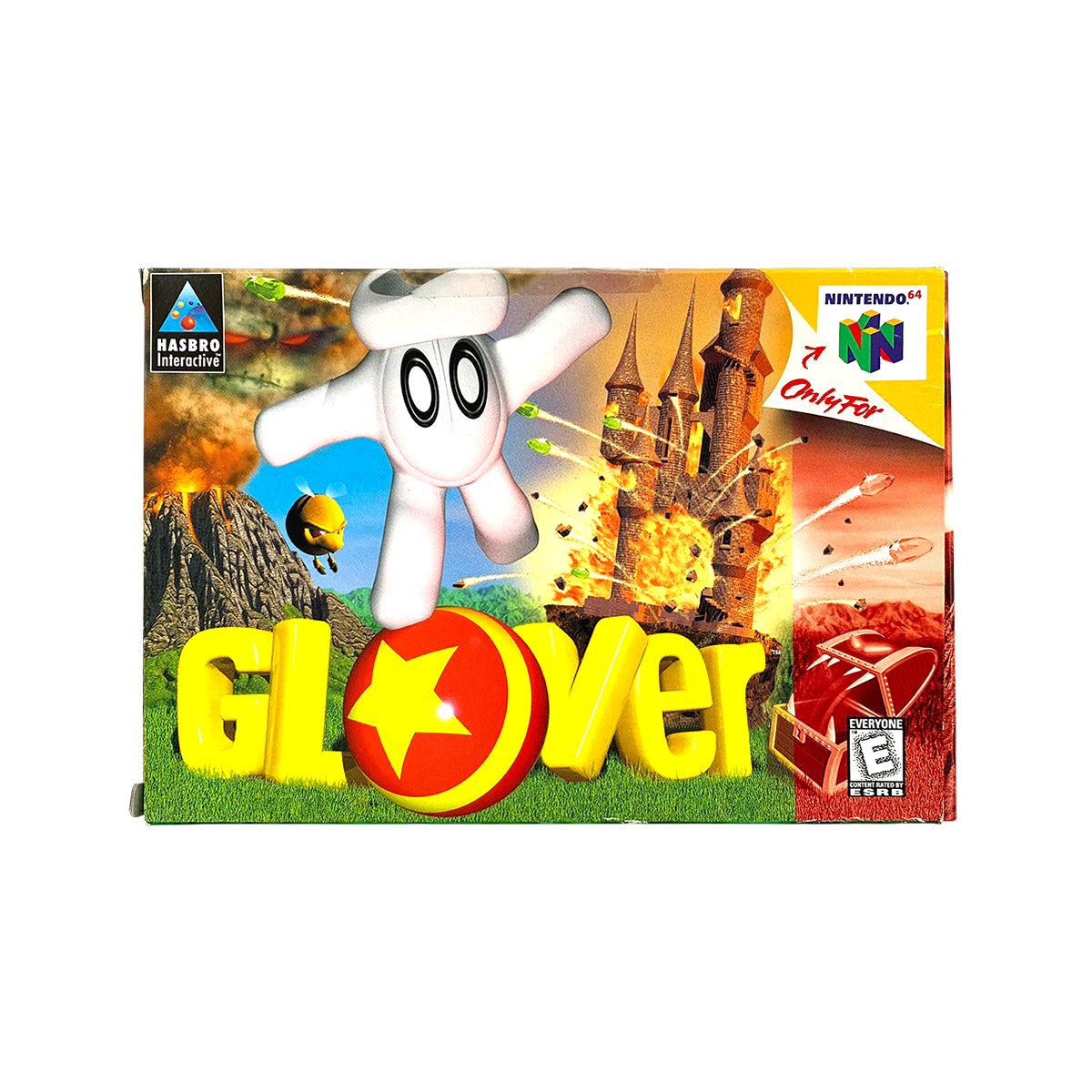 Glover