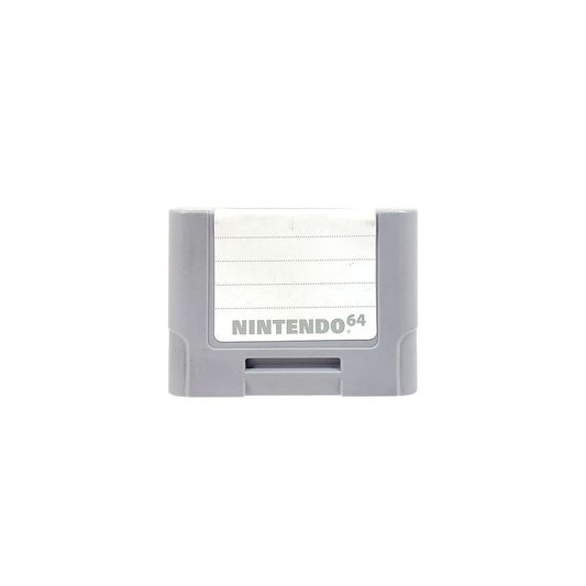 Nintendo 64 Controller Pak Memory Card