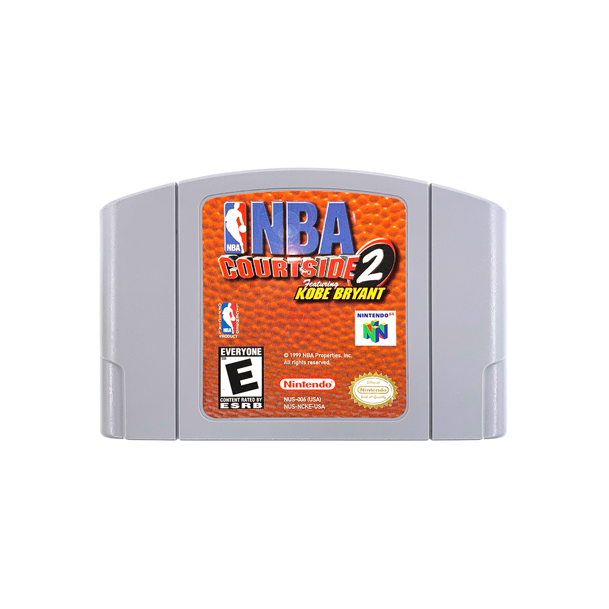 NBA Courtside 2