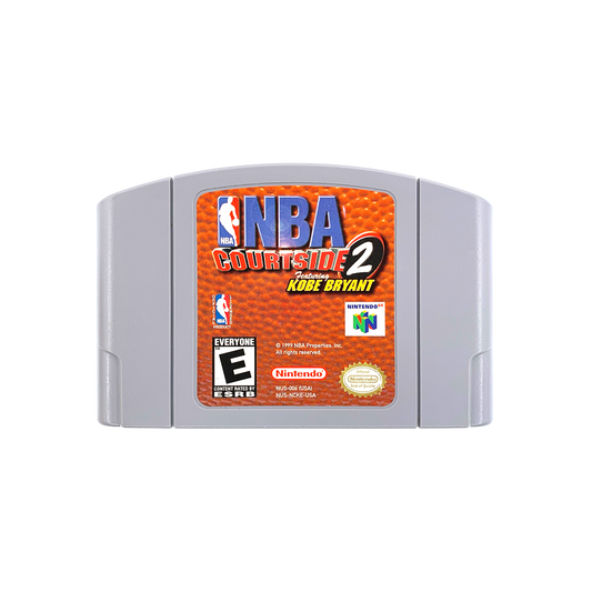 NBA Courtside 2
