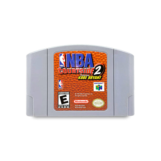 NBA Courtside 2