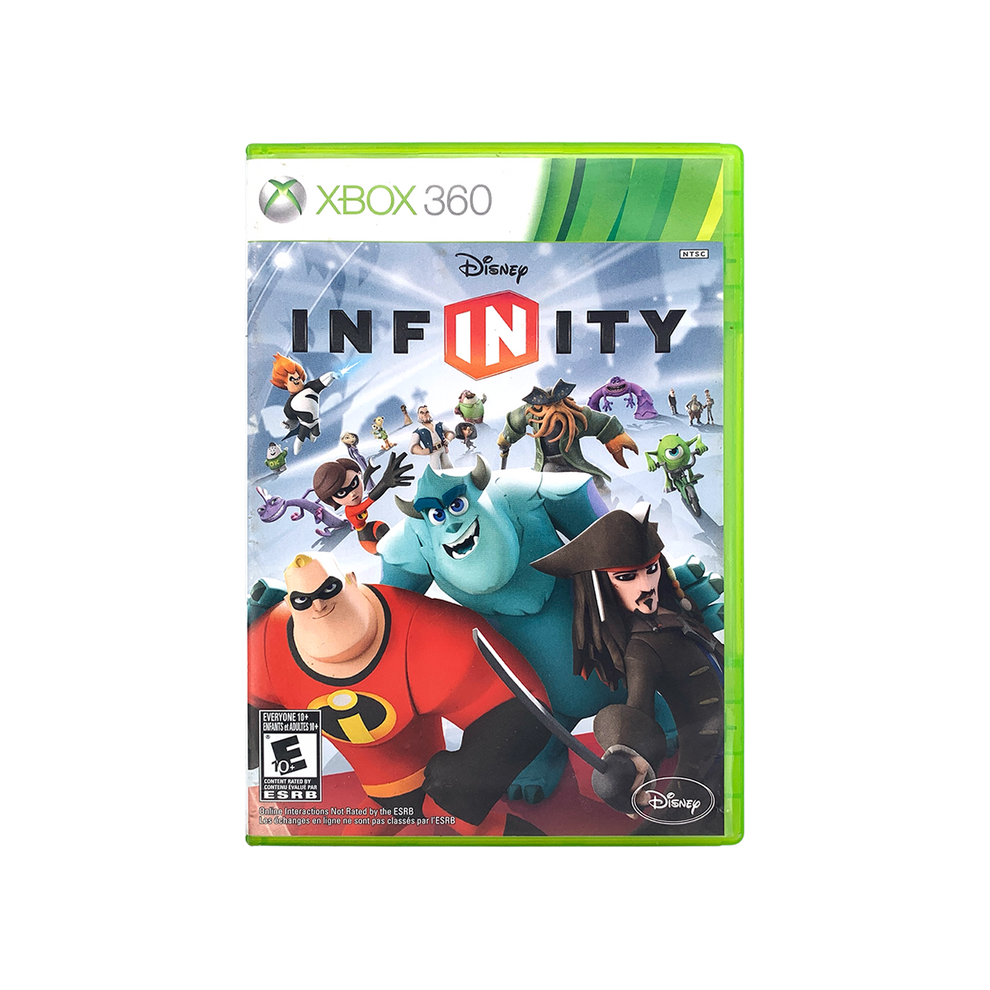 Disney Infinity 1.0 – Video Game Champs