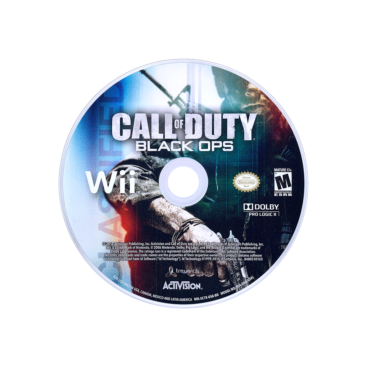 Call of Duty: Black Ops
