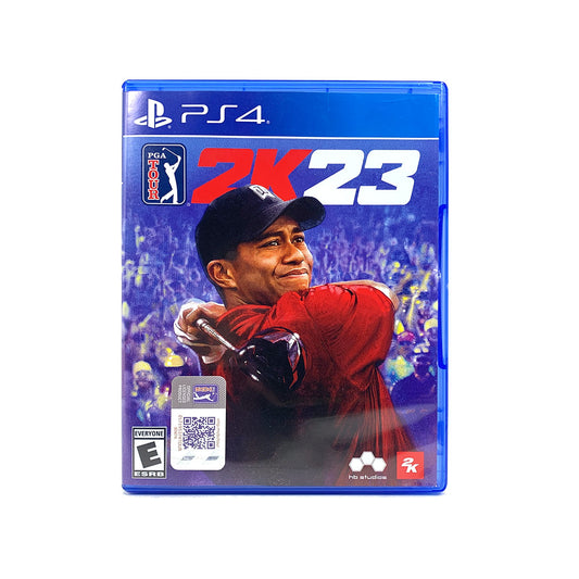 PGA Tour 2K23