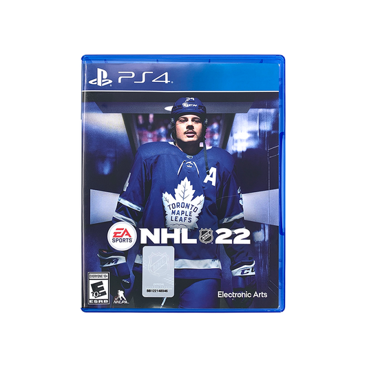 NHL 22