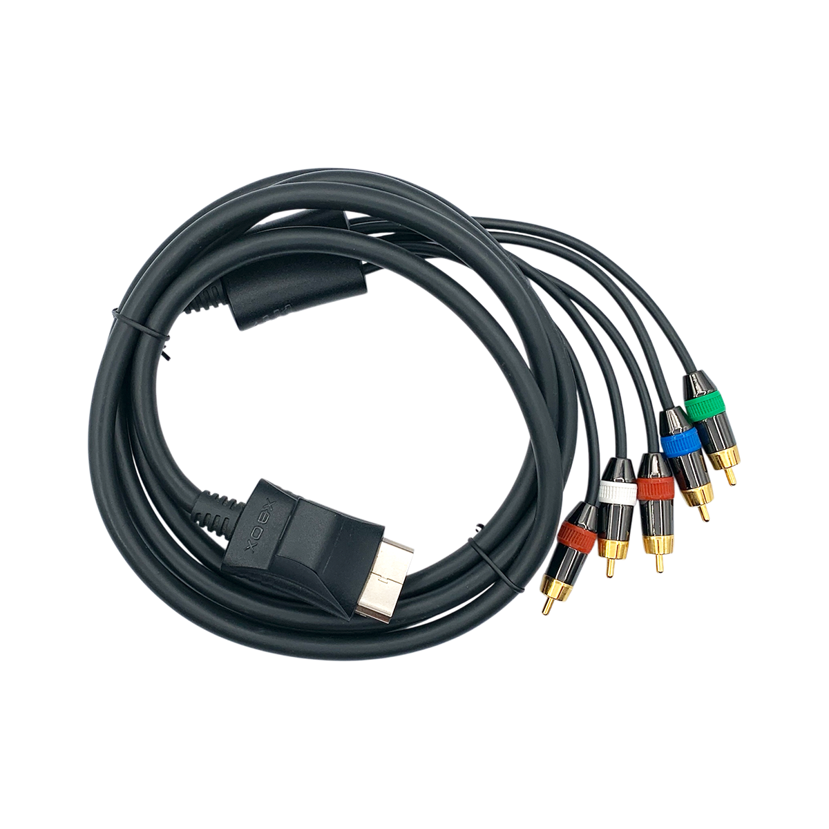 Official Xbox Component Cable – Video Game Champs