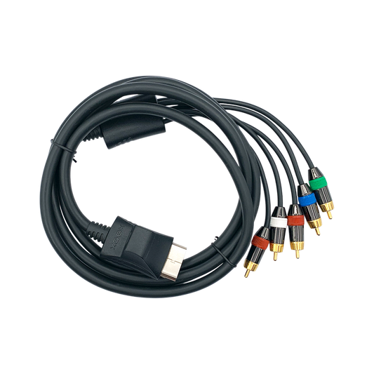 Official Xbox Component Cable