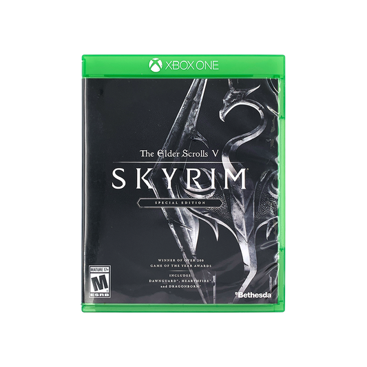 The Elder Scrolls V: Skyrim (Special Edition)