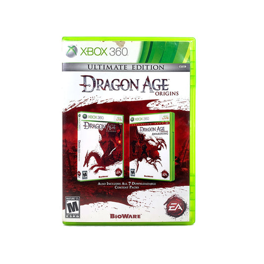 Dragon Age: Origins (Ultimate Edition)