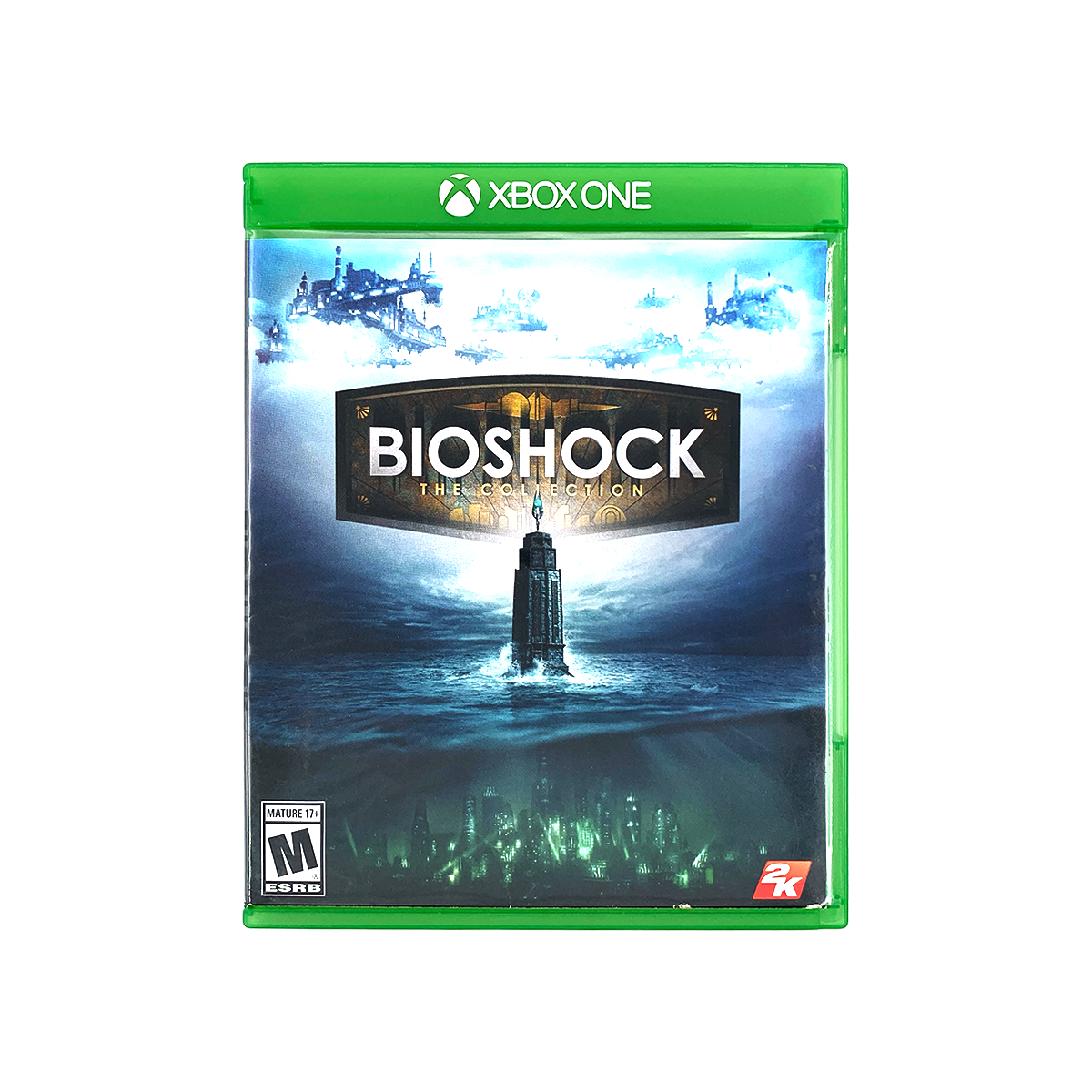Bioshock: The Collection