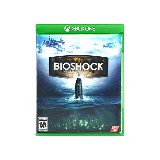 Bioshock: The Collection