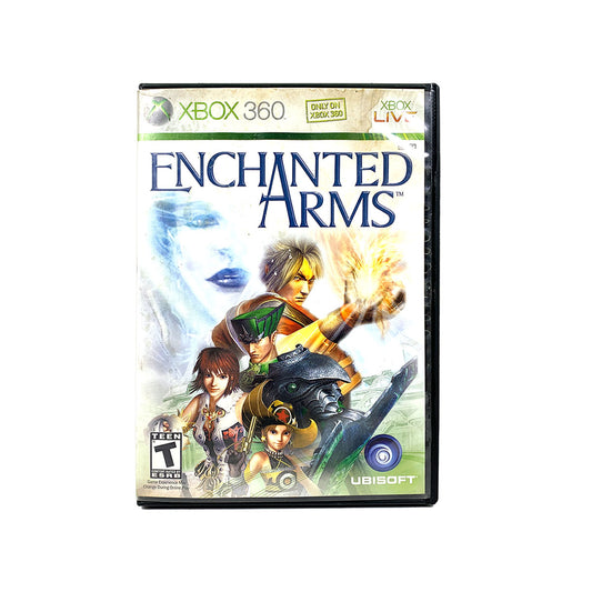 Enchanted Arms
