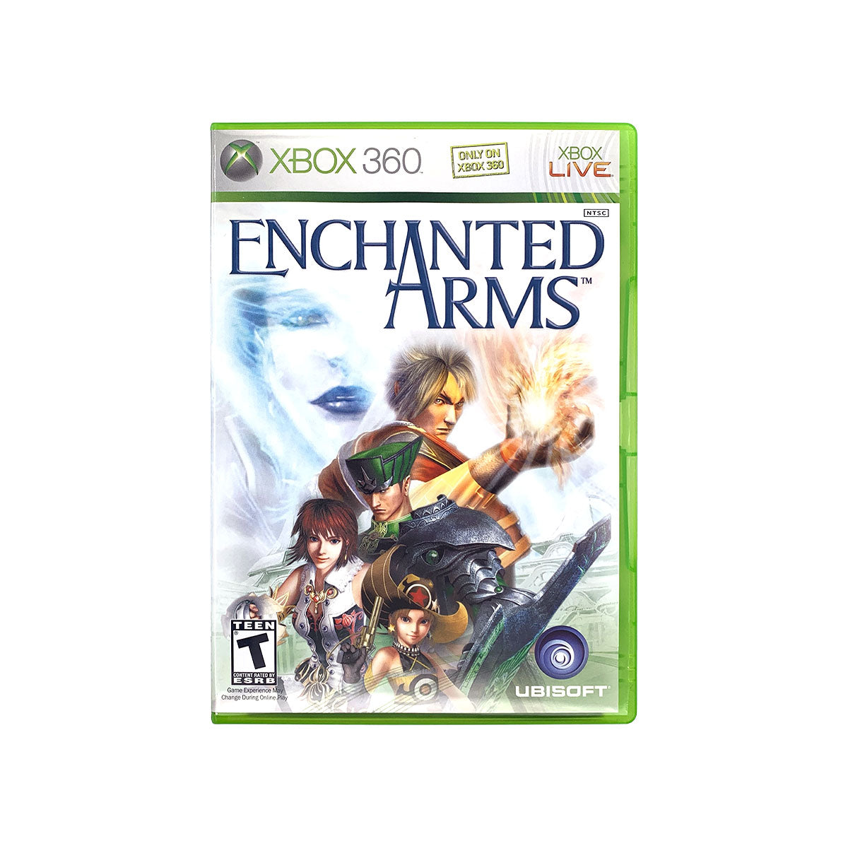 Enchanted Arms