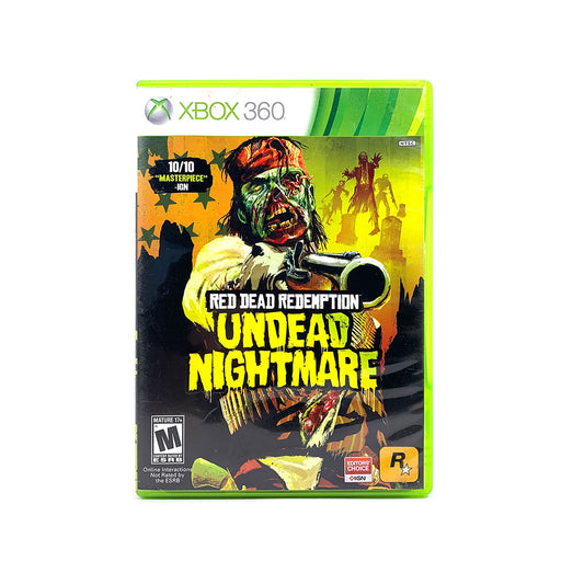 Red Dead Redemption: Undead Nightmare
