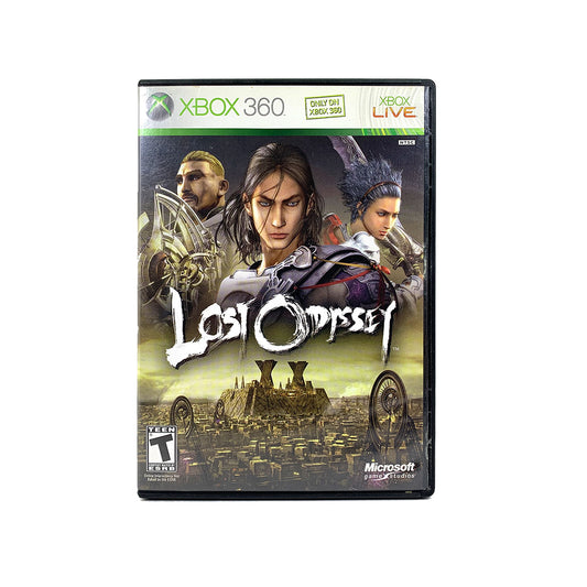 Lost Odyssey