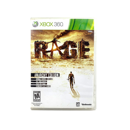 Rage