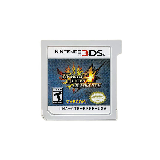 Monster Hunter 4 Ultimate