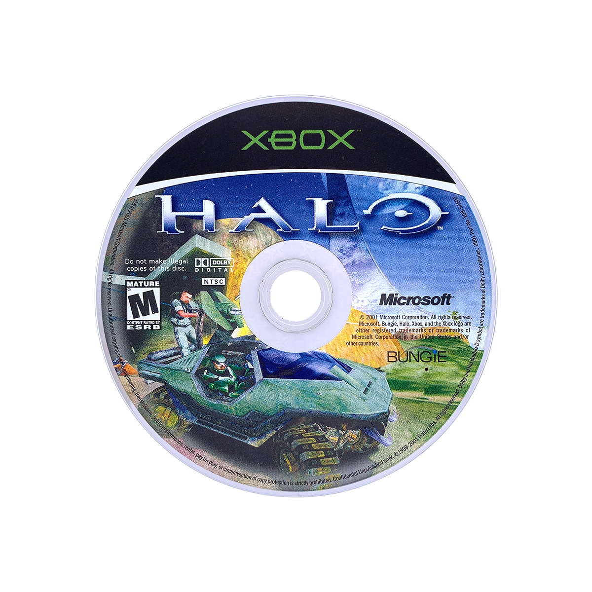 Halo: Combat Evolved