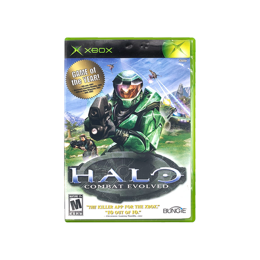 Halo: Combat Evolved