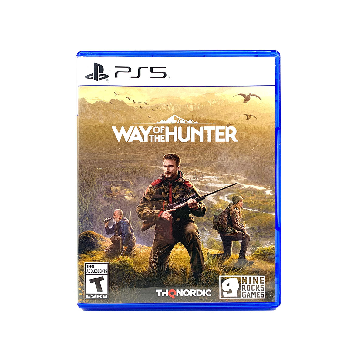 Way of the Hunter