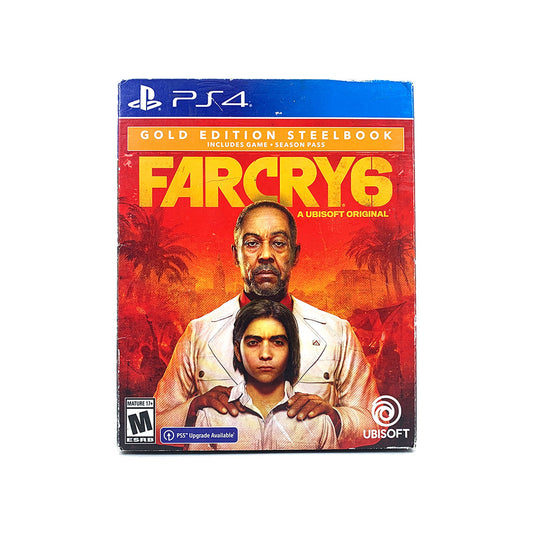 Far Cry 6