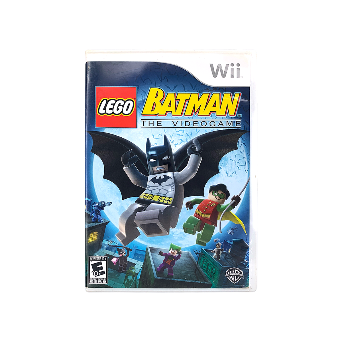 Lego Batman The Videogame