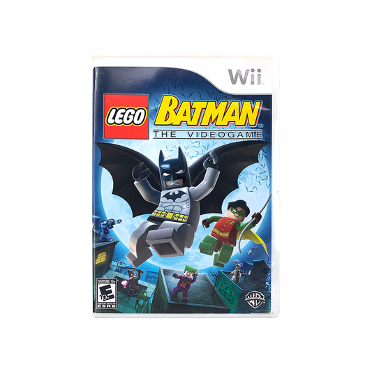 Lego Batman The Videogame