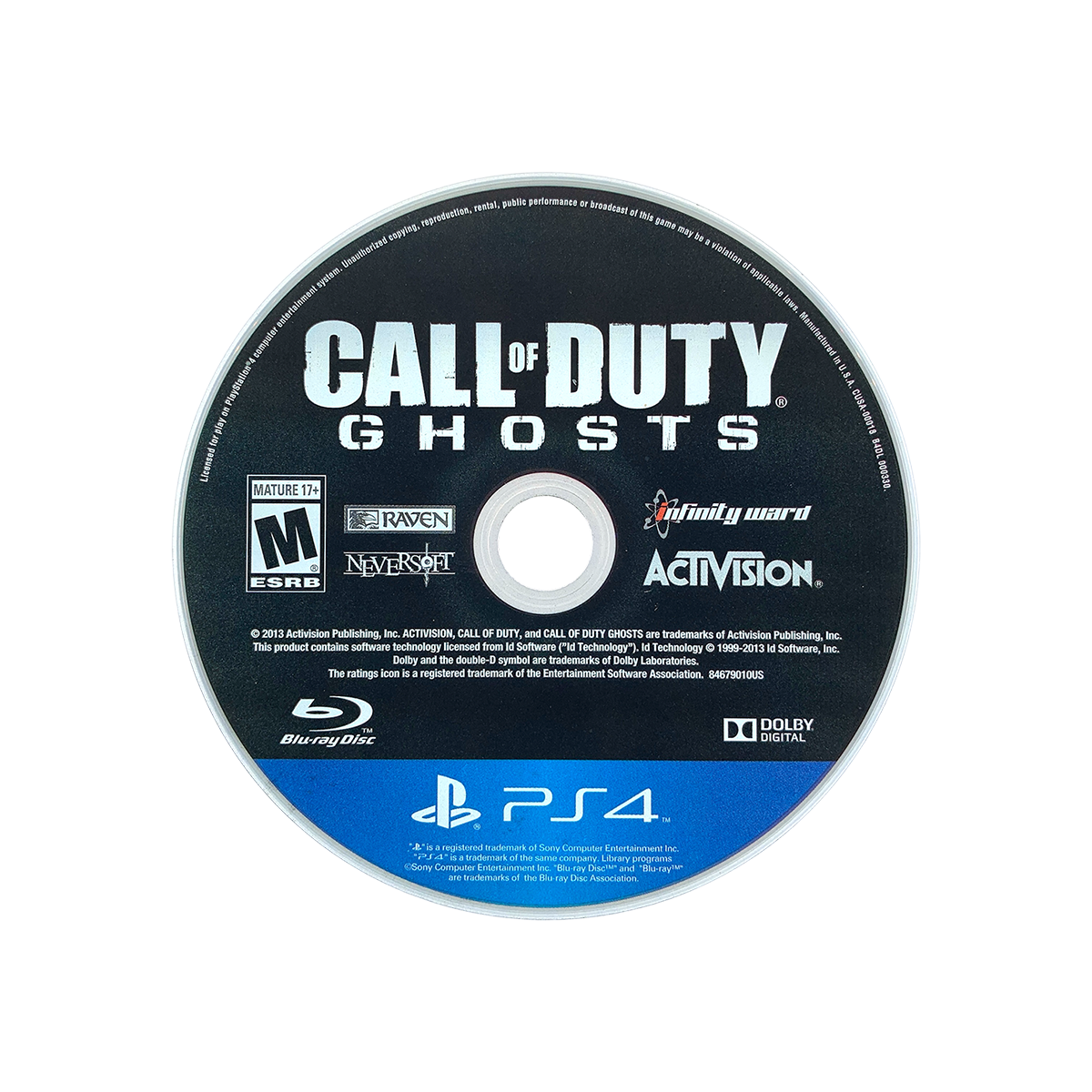 Call of Duty: Ghosts