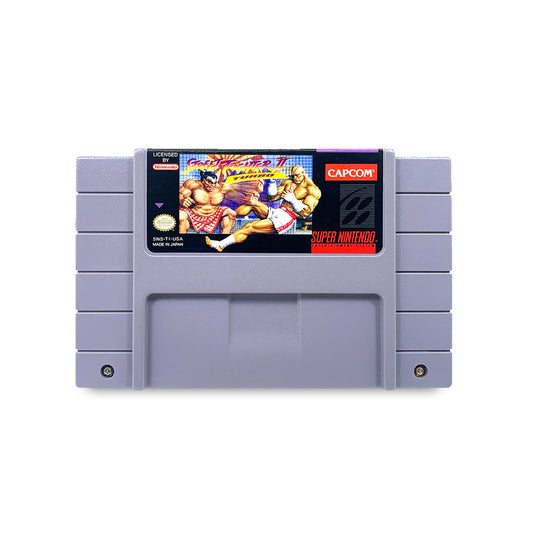 Street Fighter II Turbo