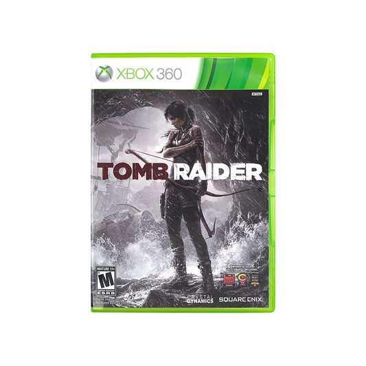 Tomb Raider