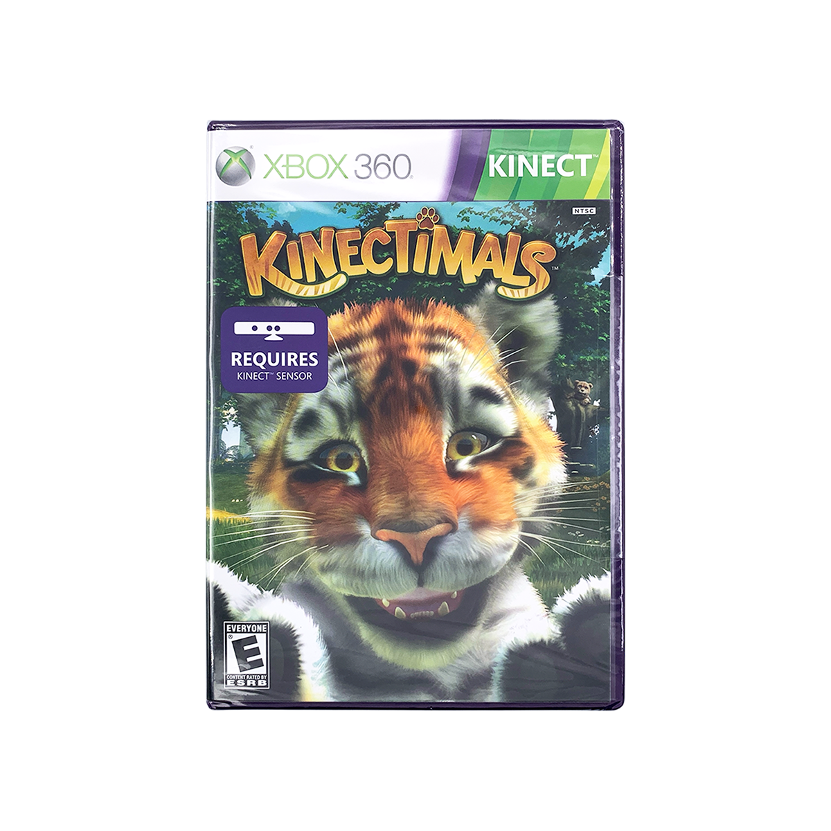 Kinectimals
