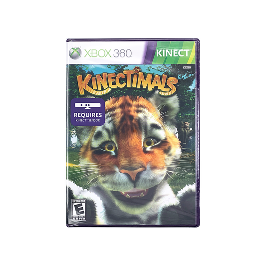 Kinectimals