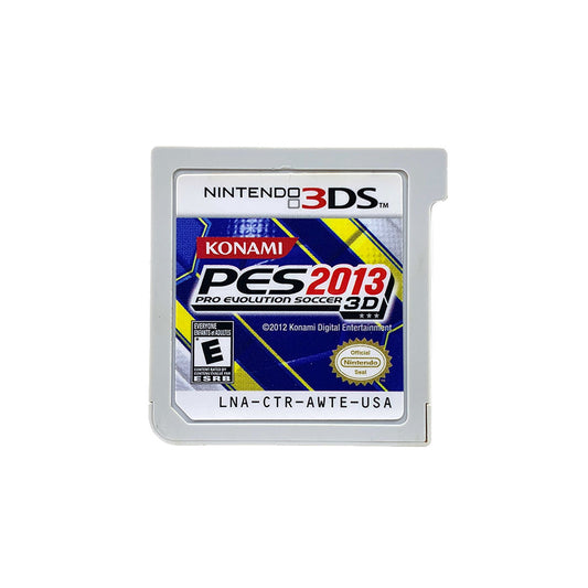 Pro Evolution Soccer 2013 3D