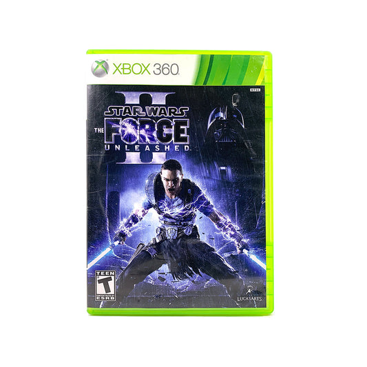 Star Wars: The Force Unleashed II