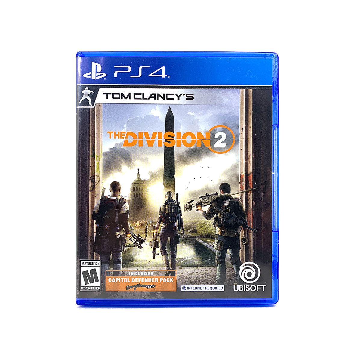 Tom Clancy's The Division 2