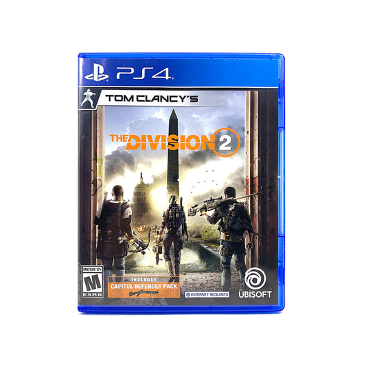 Tom Clancy's The Division 2