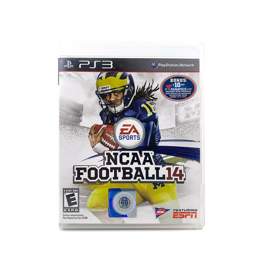 NCAA Football 14