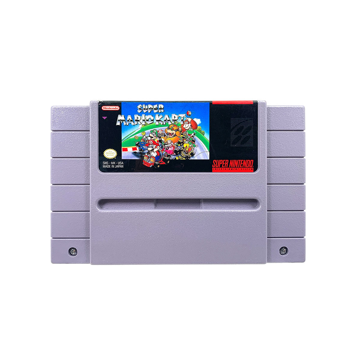 Super Mario Kart