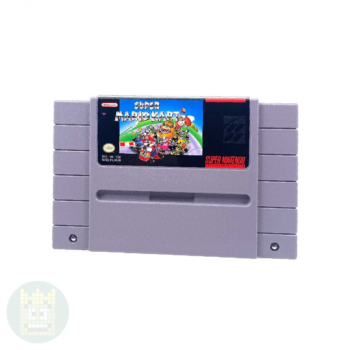 Super Mario Kart