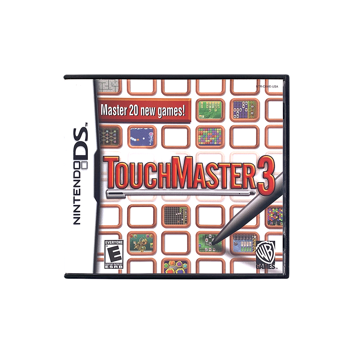 TouchMaster 3