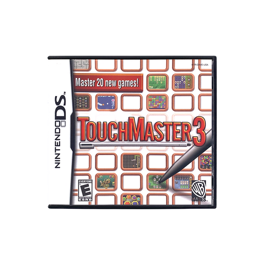 TouchMaster 3