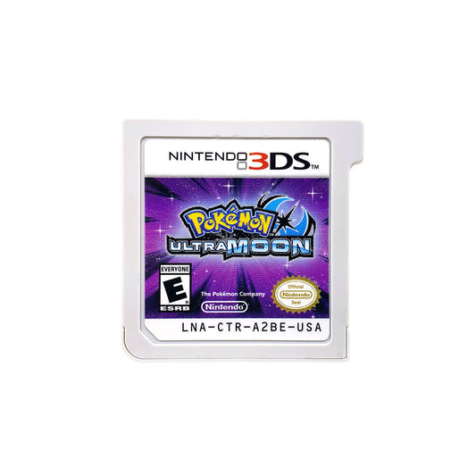 Pokémon Ultra Moon