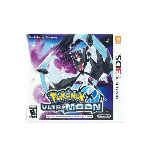 Pokémon Ultra Moon