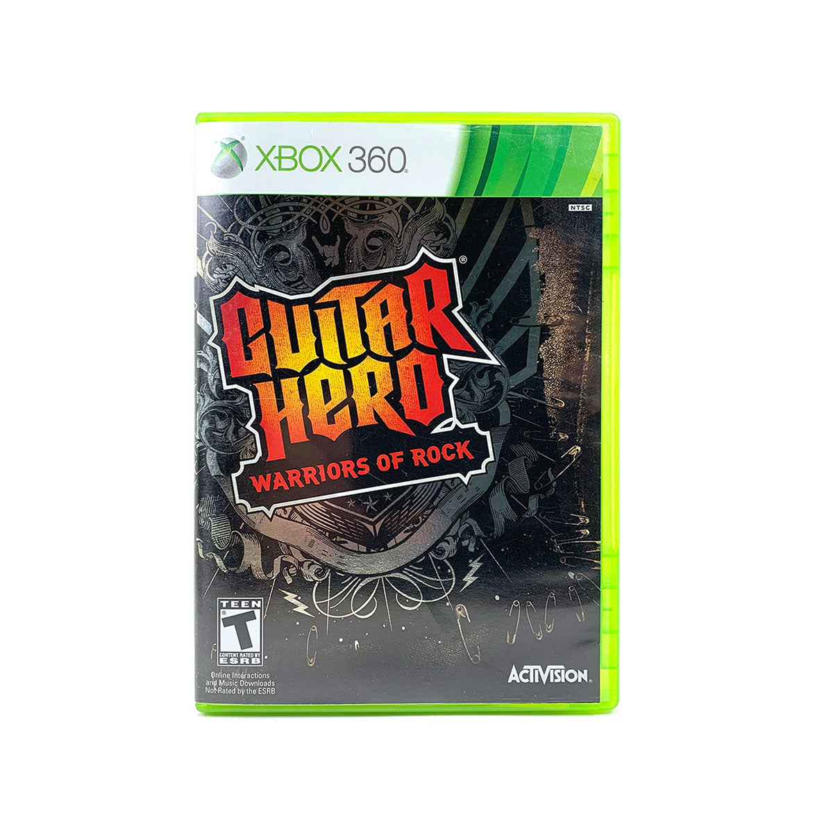 Guitar Hero: Warriors of Rock