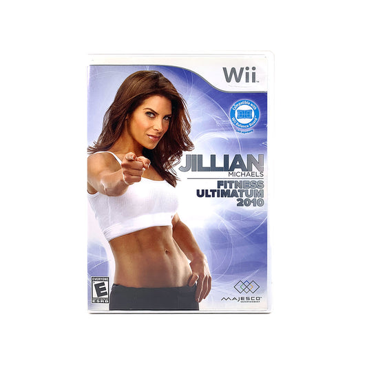 Jillian Michaels: Fitness Ultimatum 2010