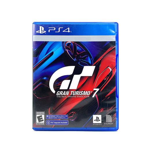 Gran Turismo 7